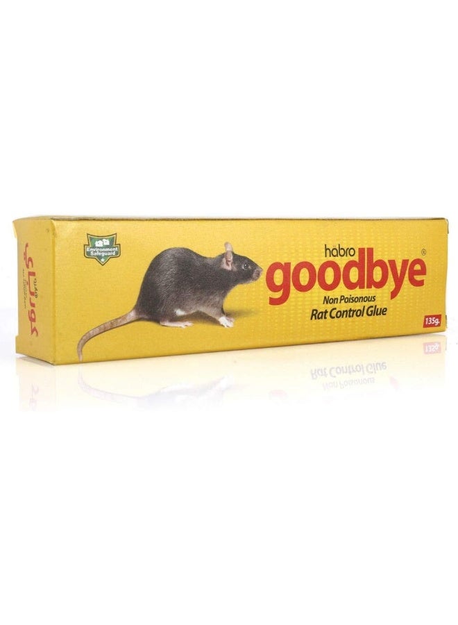 Habro Goodbye Rat Control Glue (135g) - Image 1
